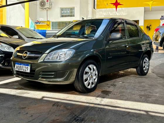 CHEVROLET PRISMA 1.4 MPFI MAXX 8V FLEX 4P MANUAL CHEVROLET PRISMA 1.4 MPFI MAXX 8V FLEX 4P MANUAL